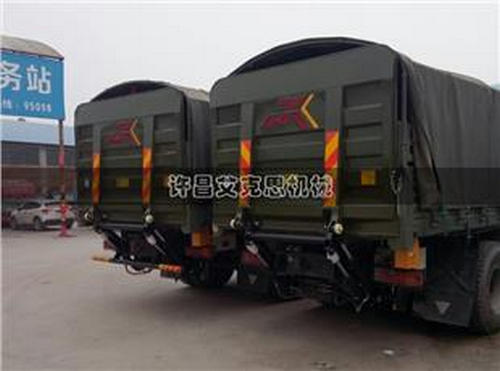 河南汽車升降尾板價格 河南汽車升降尾板價格